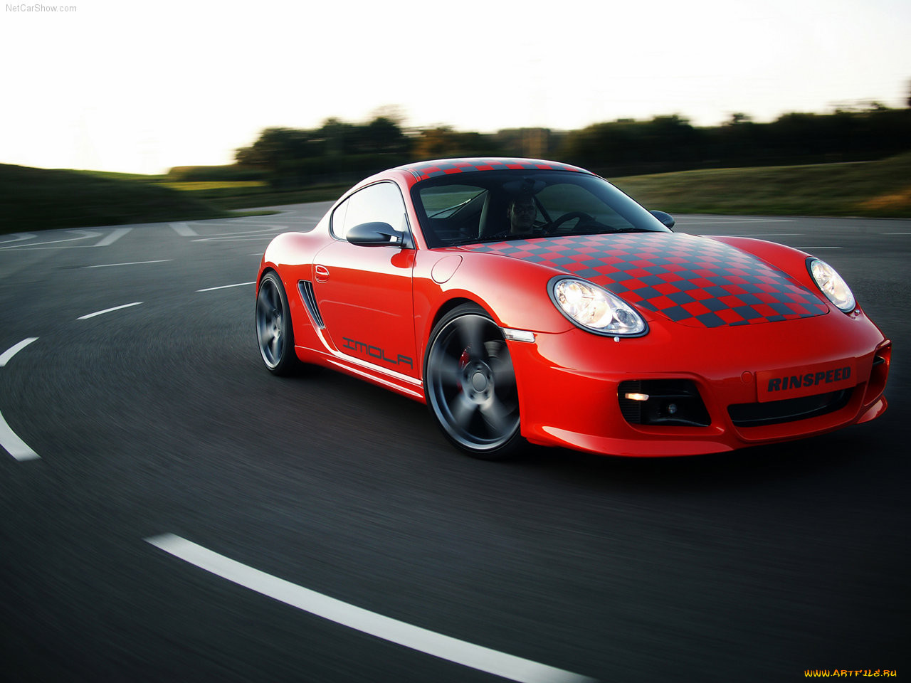 , rinspeed